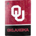 University of Oklahoma Split Jersey PS5 Digital Edition Console Skin